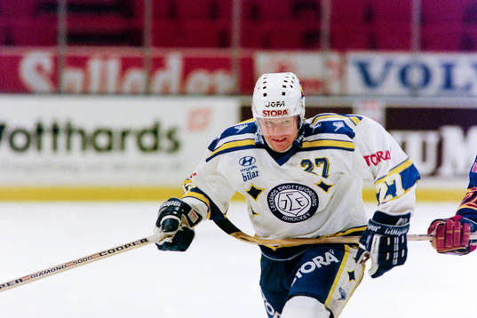 Tomas Forslund, Leksand