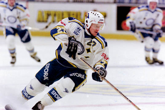 Tomas Forslund, Leksand