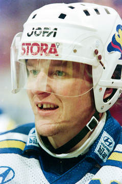 Tomas Forslund, Leksand