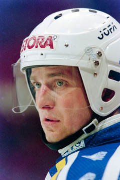 Hans Lodin, Leksand