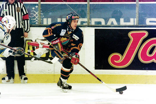 Jens Öhling, Djurgården