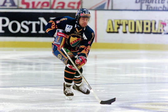 Patrik Erickson, Djurgården