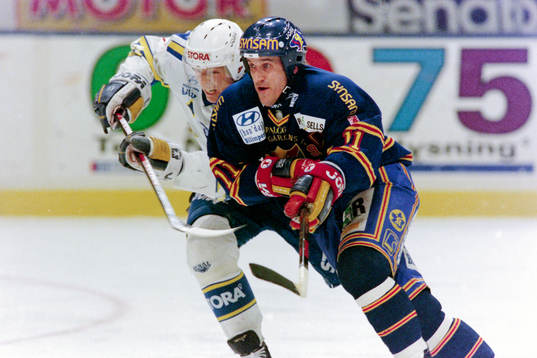 Jens Öhling, Djurgården