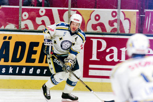 Torbjörn Johansson, Leksand