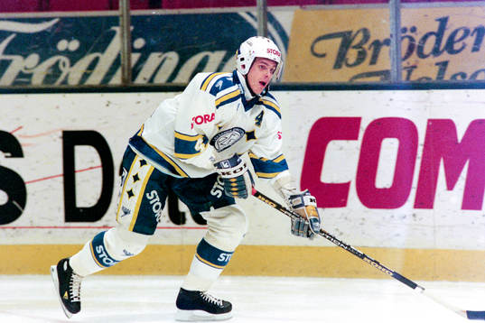 Torbjörn Johansson, Leksand