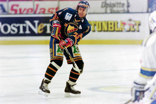 Patrik Erickson, Djurgården