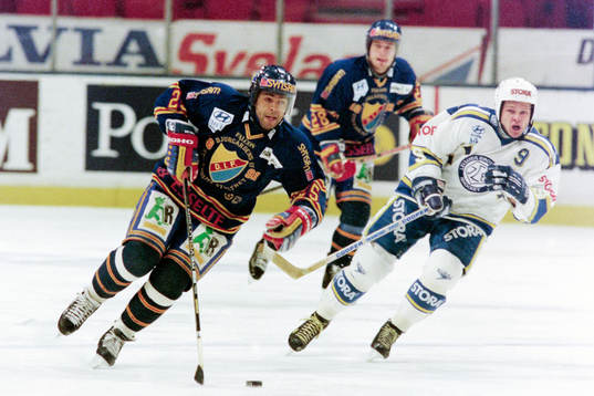 Patrik Erickson, Djurgården