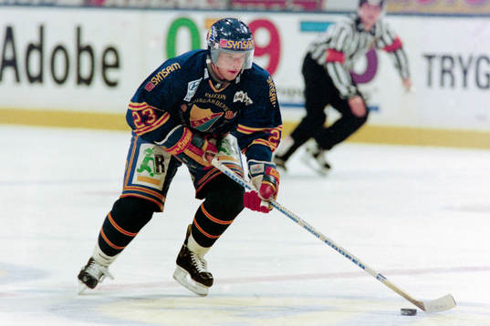 Fredrik Lindqvist, Djurgården