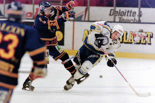 Mikael Magnusson, Djurgården