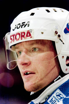 Tomas Forslund, Leksand