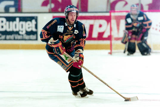Thomas Johansson, Djurgården