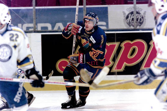 Per Eklund, Djurgården