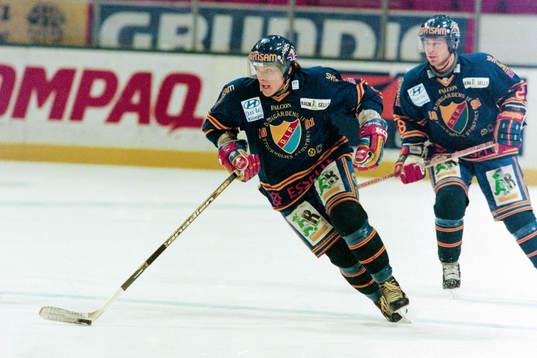 Anders Huusko, Djurgården