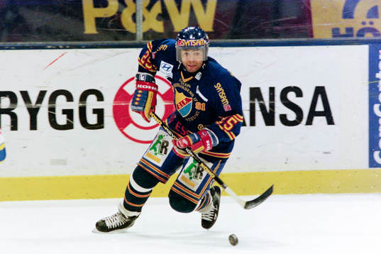 Patrik Erickson, Djurgården