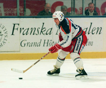 Raimo Helminen, Malmö IF