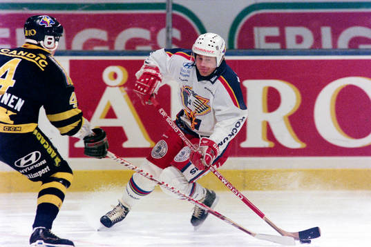 Bo Svanberg, Malmö