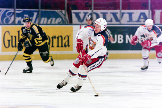 Håkan Åhlund, Malmö