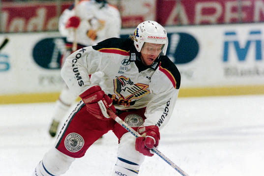 Patrik Sylvegård, Malmö