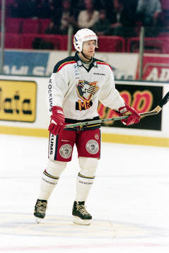Roger Öhman, Malmö
