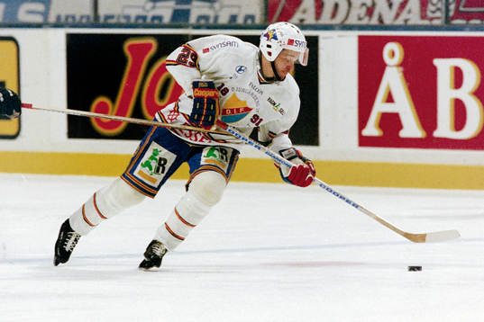 Bläddra bland fler bilder av Ishockey, Elitserien, AIK - Djurgården, 1-4
