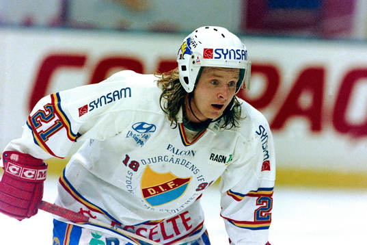 Espen Knutsen, Djurgården