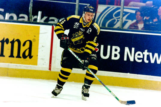 Dick Tärnström, AIK