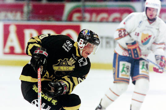 Peter Gerhardsson, AIK
