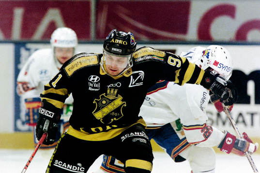 Morgan Samuelsson, AIK