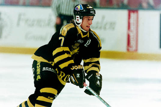 Stefan Gustavsson, AIK
