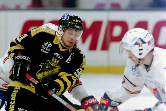 Morgan Samuelsson, AIK