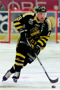 Tomas Strandberg, AIK