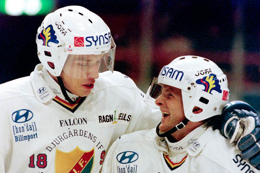 Jan Viktorsson, Djurgården