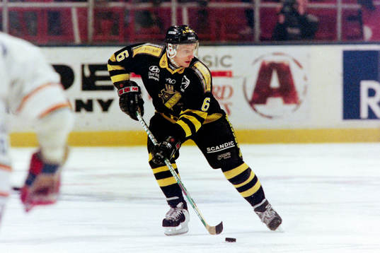 Dick Tärnström, AIK
