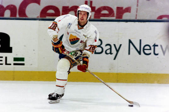 Thomas Johansson, Djurgården