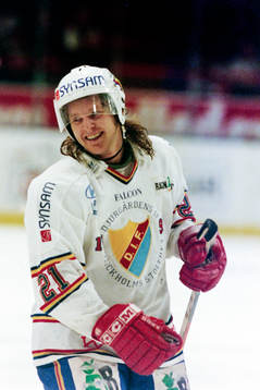 Espen Knutsen, Djurgården