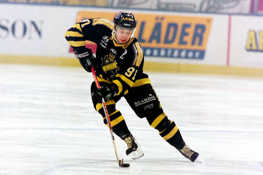 Morgan Samuelsson, AIK