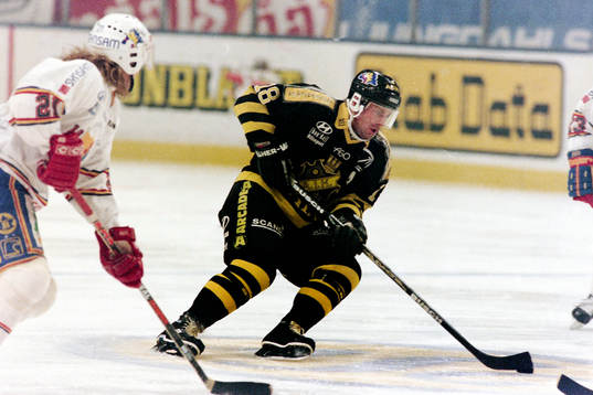 Tomas Strandberg, AIK