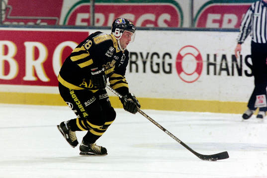 Tomas Strandberg, AIK