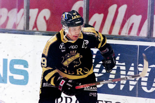 Mats Lindberg, AIK