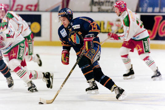 Magnus Jansson, Djurgården