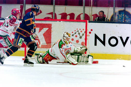 Håkan Algotsson, målvakt, Västra Frölunda