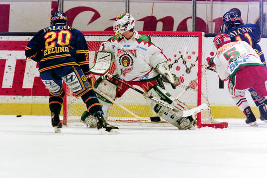 Håkan Algotsson, målvakt, Västra Frölunda