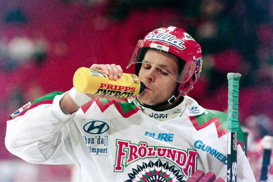 Pär Edlund, Västra Frölunda