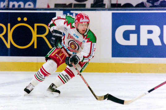 Marko Jantunen, Västra Frölunda