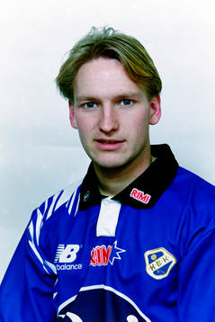 Fredrik Andersson, Halmstad