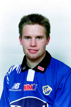 Anders Hedström, Halmstad