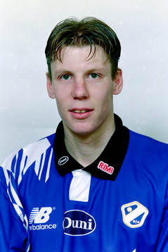 Joel Bergstrand, Halmstad
