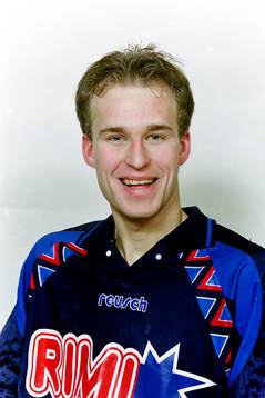 Håkan Svensson, Halmstad