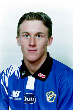 Daniel Wiberg, Halmstad