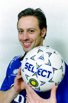 Anders Nilsson, Halmstad